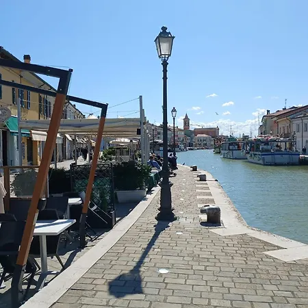 Apartamento Cn042 - Cesenatico, Comodo Trilocale In Posizione *