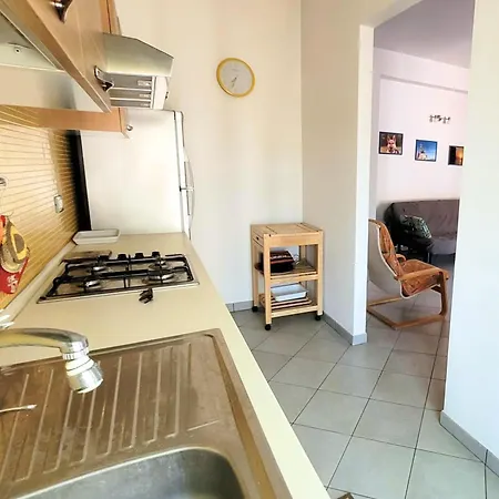 Cn042 - Cesenatico, Comodo Trilocale In Posizione Apartamento Cesenatico